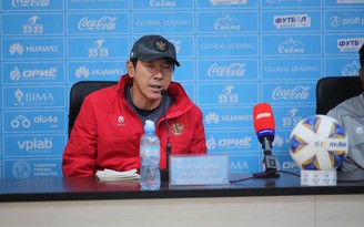 AFF Cup 2020: Tuyển Indonesia sang châu Âu tập chuẩn bị tranh vé với Việt Nam, Malaysia