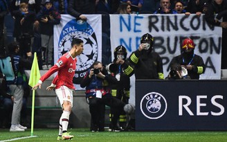 Cơ duyên của Ronaldo làm nóng đại chiến M.U - Man City