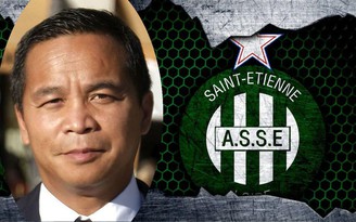 CLB Saint-Etienne của Pháp kiện Hoàng tử Campuchia vì gian lận
