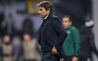 HLV Conte nhận ra 'trình độ' của Tottenham sau trận thua xấu hổ