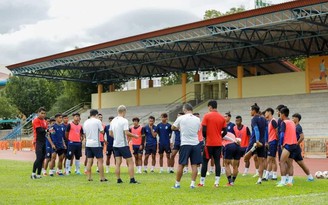 Báo giới Campuchia hy vọng tuyển quốc gia sẽ làm nên lịch sử ở AFF Cup 2020
