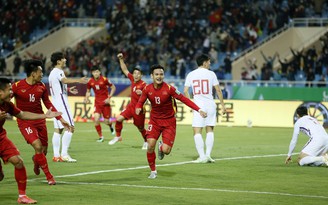 Đội tuyển bị loại, Trung Quốc gửi gấu trúc đến tặng chủ nhà World Cup 2022
