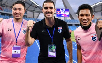 HLV tuyển U.23 Thái Lan hy vọng sẽ sửa sai ở chung kết gặp Việt Nam