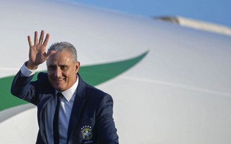 HLV tuyển Brazil bất ngờ sớm ấn định thời điểm từ chức
