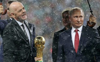 LĐBĐ Nga phản đối phán quyết của FIFA khi tuyển quốc gia bị cấm World Cup 2022
