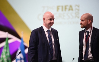 FIFA tuyên bố khả năng mỗi trận ở World Cup 2022 kéo dài 100 phút