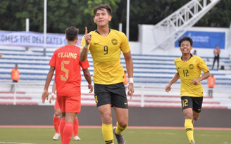 Tuyển U.23 Malaysia triệu tập các ngôi sao từ Bỉ, Nhật tranh SEA Games 31