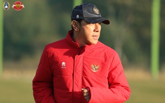 HLV tuyển U.23 Indonesia đã tính toán những bất lợi trước trận gặp Việt Nam
