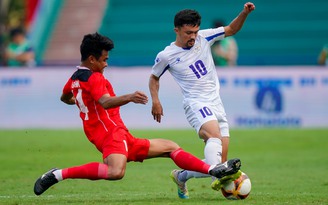 Tuyển U.23 Indonesia nhận tin ‘gãy cánh’ ở trước trận bán kết gặp Thái Lan