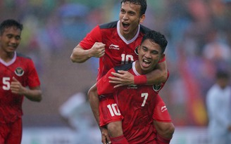 Tuyển U.23 Indonesia tự tin đã vào phom, nhắm suất vào chung kết