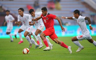 Báo giới Indonesia cảnh báo HLV Shin Tae-yong trước trận ‘báo thù’ bóng đá Thái Lan