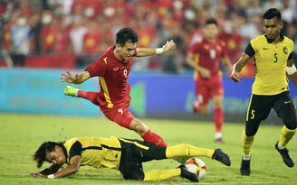 Báo giới Malaysia hụt hẫng khi bóng đá nước nhà lại tan giấc mộng trước Việt Nam