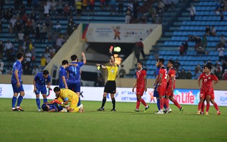 Tuyển U.23 Indonesia lo không đủ cầu thủ tranh HCĐ với Malaysia