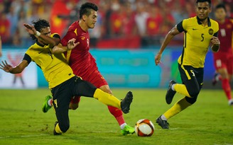 Malaysia ‘bê’ nguyên đội hình dự SEA Games 31 sang Uzbekistan tái đấu U.23 Việt Nam