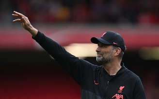 Klopp ‘đánh bại’ Guardiola dù Liverpool không thể lật đổ Man City tại Ngoại hạng Anh