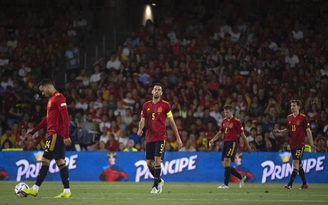 Nations League: Phung phí cơ hội, Tây Ban Nha vuột chiến thắng trước Bồ Đào Nha