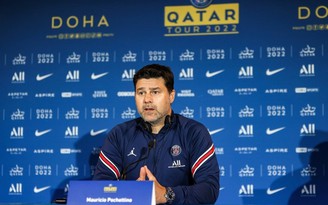 PSG và HLV Pochettino chính thức đạt được thoả thuận ‘đường ai nấy đi’