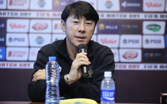 LĐBĐ Indonesia chính thức lên tiếng về việc rút HLV Shin Tae-yong khỏi VCK Asian Cup 2023