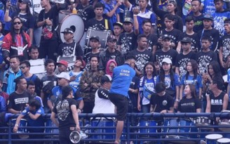 Indonesia sốc vụ 2 CĐV thiệt mạng khi vừa rục rịch muốn đăng cai Asian Cup 2023