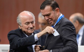 Mỹ giải ngân tiền bồi thường vụ tham nhũng cho FIFA