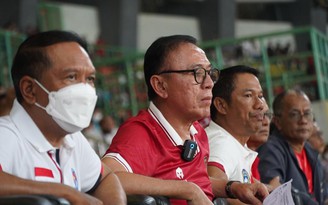 Sau trận hoà Thái Lan, chủ tịch LĐBĐ Indonesia ra yêu cầu 'cứng' cho tuyển U.19