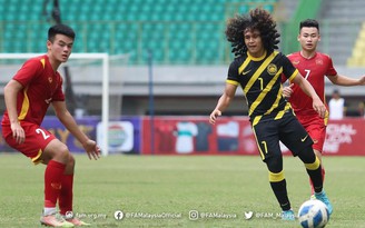 Tuyển Malaysia dự kiến được 'tiếp viện' bằng một số ngôi sao đội U.19