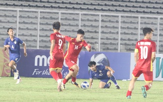 Indonesia bí mật gặp AFC, AFF liên quan đến trận U.19 Việt Nam hòa Thái Lan