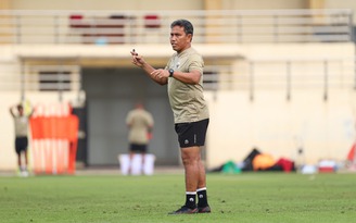 HLV tuyển U.16 Indonesia yêu cầu học trò giữ ‘cái đầu lạnh’ ở trận gặp Việt Nam