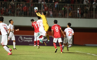 HLV tuyển U.16 Indonesia 'lệnh' học trò quên ngay trận thắng Việt Nam ở vòng bảng