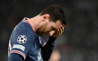 Messi bị loại sốc khỏi danh sách đề cử giải ‘Quả bóng vàng’ 2022