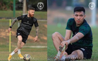 Malaysia chờ sự tăng cường của 2 ngôi sao nhập tịch Argentina tại AFF Cup 2022