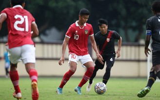 HLV Shin Tae-yong bí mật đề xuất nhập tịch 7 'sao' Hà Lan cho tuyển U.20 Indonesia