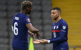 Sau vụ bị tố yểm bùa Mbappe, Pogba chấp nhận rủi ro tại World Cup 2022