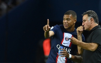 Mbappe và HLV của PSG bị lên án vì “chế nhạo” di chuyển bằng tàu hỏa