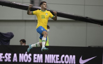 Jesus và Coutinho lung lay cơ hội cùng tuyển Brazil dự World Cup 2022