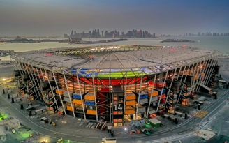 Chủ nhà Qatar tuyên bố 'cứng' trước những chỉ trích về World Cup 2022