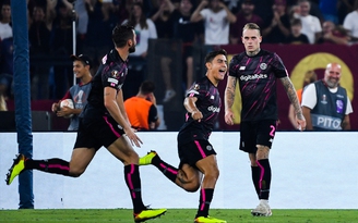 Europa League: Ghế của Mourinho bớt nóng sau trận thắng đầu tiên