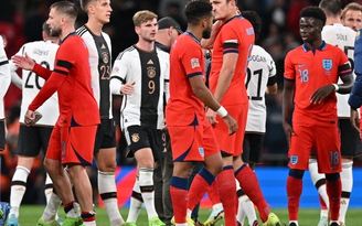 ‘Suýt chết’ trước Đức, tuyển Anh đến World Cup 2022 với 6 trận không thắng