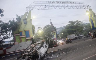 Chính phủ Indonesia lệnh triệu tập khẩn LĐBĐ và nhiều bên liên quan đến thảm kịch