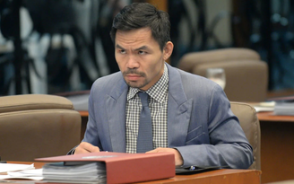 Toà án Philippines phán quyết vụ kiện đối với huyền thoại quyền anh Pacquiao
