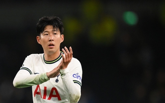 Ancelotti ‘bật đèn xanh’ cho Real Madrid theo đuổi Son Heung-min