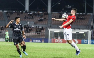 Bóng đá Malaysia có thêm 2 ngôi sao nhập tịch từ Nam Mỹ trước AFF Cup 2022