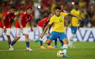 Coutinho chính thức chấm dứt hy vọng dự World Cup 2022 cùng Brazil