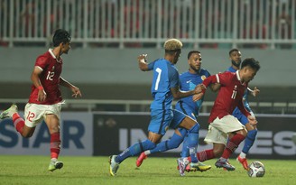 Báo giới Indonesia hoài nghi hy vọng vô địch AFF Cup 2022 của tuyển quốc gia