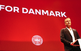 Đan Mạch lên tiếng trước ‘lệnh cấm’ tại World Cup 2022 của FIFA