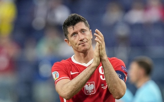 Lewandowski nhận án phạt cấm thi đấu trước thềm World Cup 2022