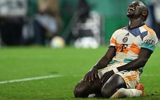 Sadio Mane chia tay World Cup 2022, tuyển Senegal nhận cú sốc