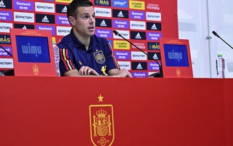 Azpilicueta phấn khích với lứa trẻ táo bạo của Tây Ban Nha tại World Cup 2022