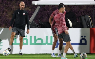 HLV tuyển Qatar nói gì về nghi án bán độ ở trận khai mạc World Cup 2022