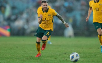HLV tuyển Úc chịu cú sốc khi mất ngôi sao trước thềm khai màn World Cup 2022